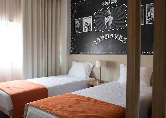 Coliseum Hotel Porto