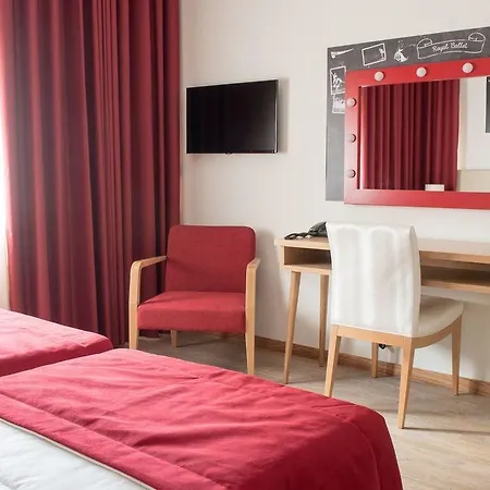 Hotel Coliseum Porto
