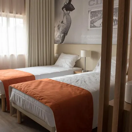 Coliseum 3* Oporto