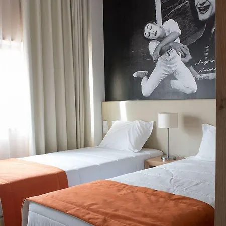 Hotel Coliseum Porto