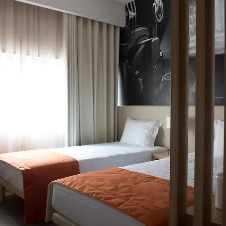 Coliseum 3* Oporto