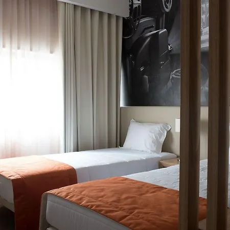 Coliseum 3* Oporto