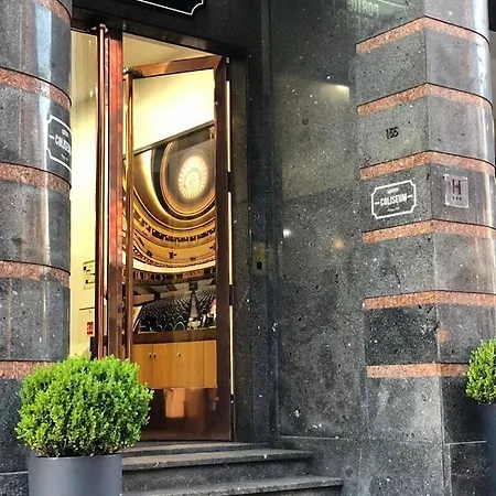 Coliseum Hotel Porto