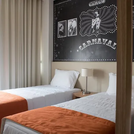 Coliseum Hotel Porto