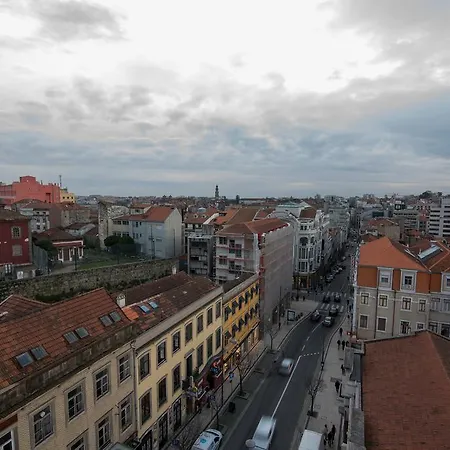 Coliseum Hotel Porto