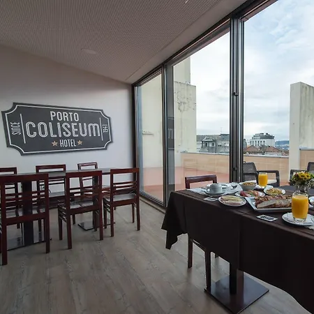 Hotel Coliseum Porto