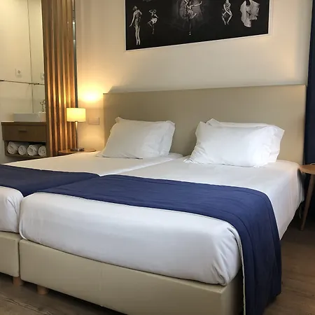 Coliseum 3* Oporto