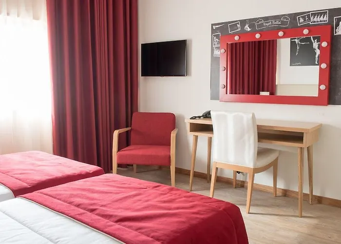 Hotel Coliseum Porto