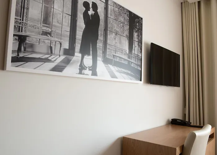 Coliseum Hotel Porto