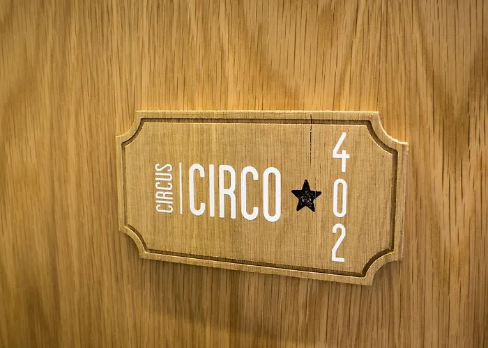 Hotel Coliseum Oporto