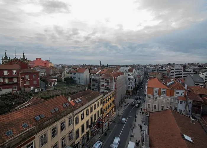 Coliseum Hotel Oporto