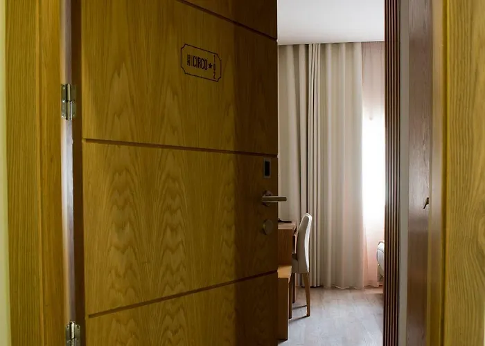 Coliseum فندق بورتو