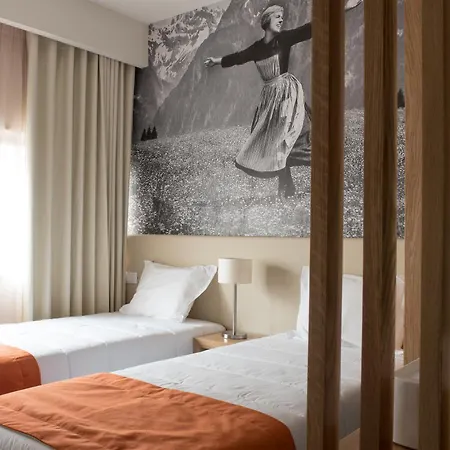 波尔图体育馆酒店 3* 波尔图