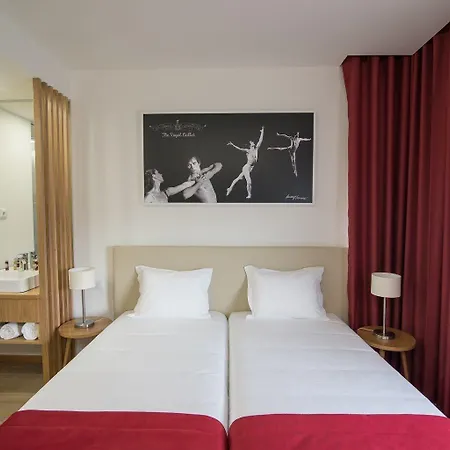 波尔图体育馆酒店 波尔图