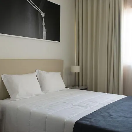 波尔图体育馆酒店 3*