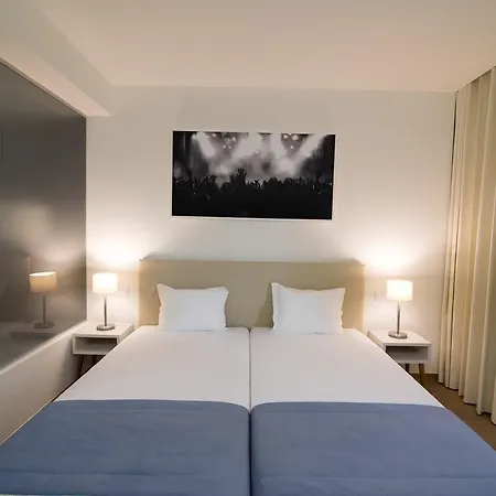 Coliseum Hotel Oporto