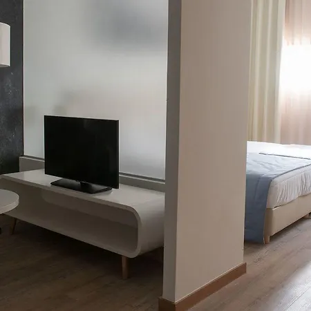 波尔图体育馆酒店 3*