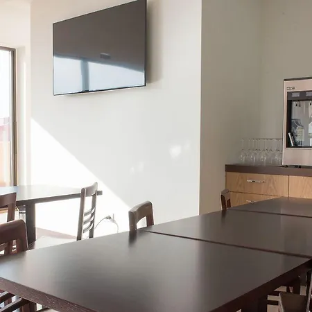 波尔图体育馆酒店 3*