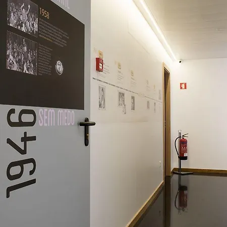 酒店 波尔图体育馆酒店 3*