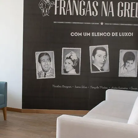 波尔图体育馆酒店 波尔图