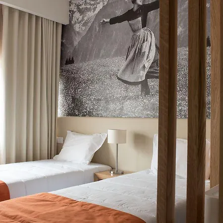 波尔图体育馆酒店 酒店