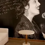 Отель Coliseum Порту