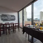 Отель Coliseum Порту