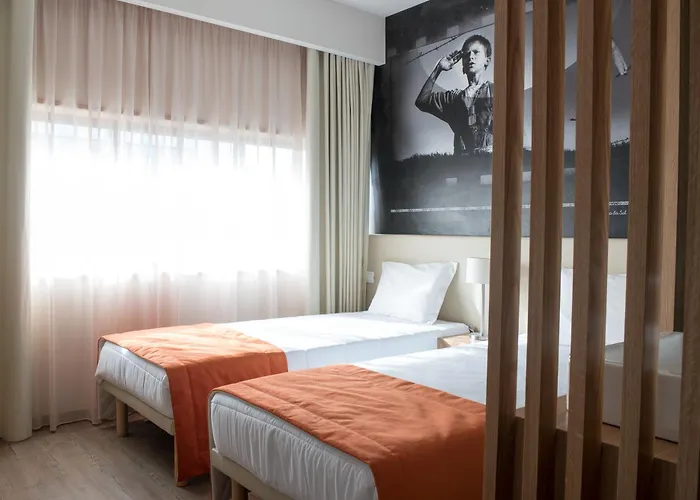 Coliseum Hotel Porto