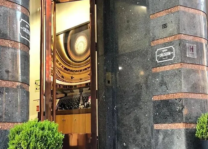 Coliseum Hotel Porto
