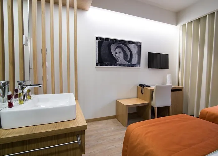 Coliseum Hotel Porto