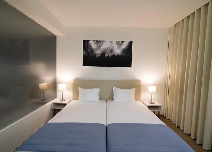 Coliseum Hotel Porto